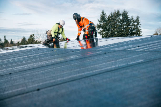 Trusted Metal Roofing service in Lyons, OR - Ben Roofing and Steel LLC